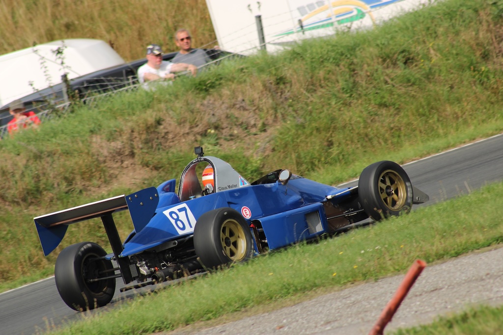 Claus Møller i Reynard SF87 F2000
(Foto: Motorsporten.dk)